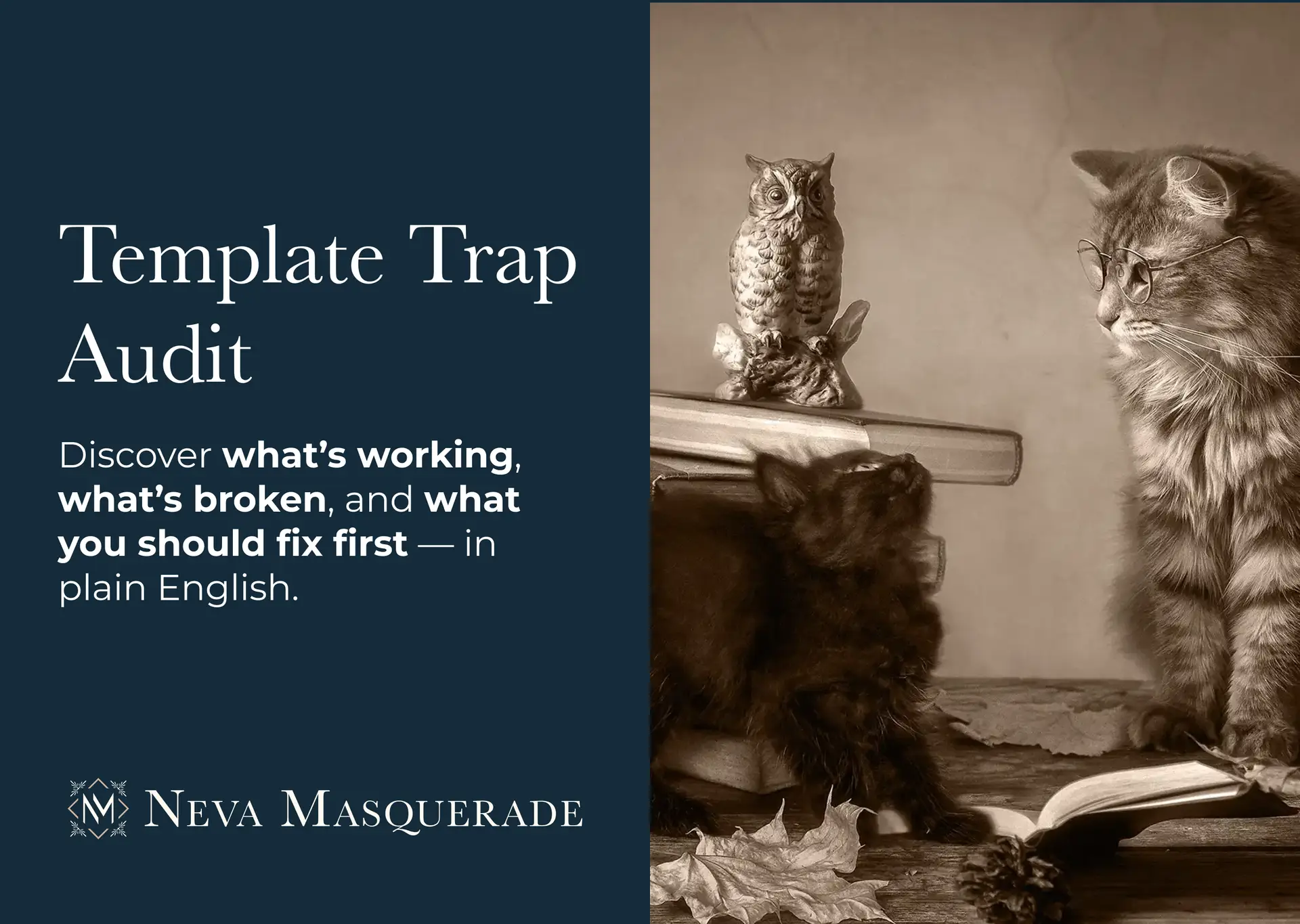 Template Trap Audit